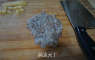 爱心饭团，爱心虾球的做法步骤：3