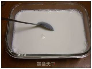 玫瑰酸奶的做法步骤：4