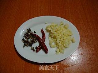 爽口小凉菜------【凉拌花生西芹】的做法步骤：6