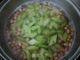 爽口小凉菜------【凉拌花生西芹】的做法步骤：7