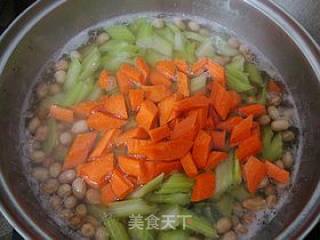 爽口小凉菜------【凉拌花生西芹】的做法步骤：8