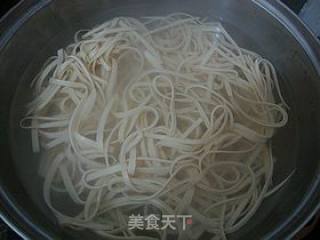 爽口小凉菜------【凉拌千张丝】的做法步骤：4