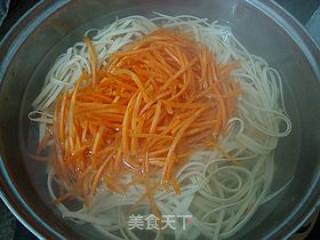 爽口小凉菜------【凉拌千张丝】的做法步骤：5