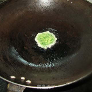 蔬菜煎饼的做法步骤：7