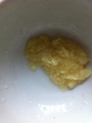 【散子凉拌苦菊】的做法步骤：4