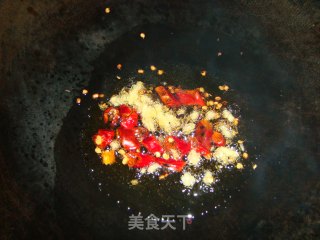 韭菜土豆丝的做法步骤：5