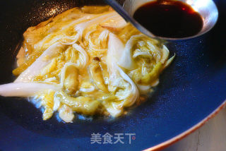 酸汤肥牛的做法步骤：7