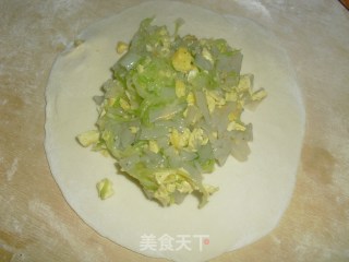 西葫芦盒子的做法步骤：6