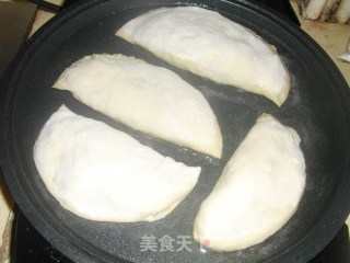 西葫芦盒子的做法步骤：8
