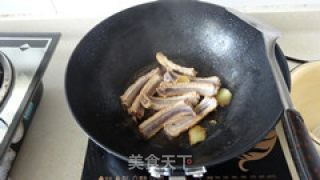 酱香排骨的做法步骤：5