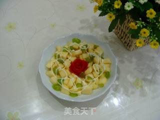 水果沙拉的做法步骤：6