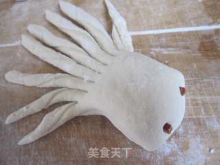 章鱼小馒头的做法步骤：8