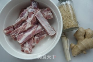美味停不了———香酥排骨的做法步骤：1