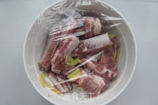 美味停不了———香酥排骨的做法步骤：4