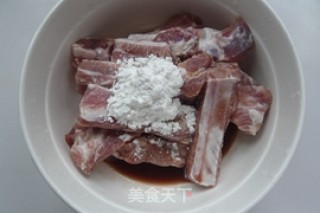 美味停不了———香酥排骨的做法步骤：5