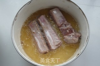 美味停不了———香酥排骨的做法步骤：7