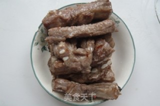 美味停不了———香酥排骨的做法步骤：8