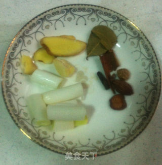 排骨蒸面的做法步骤：4