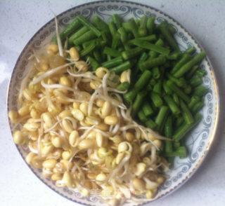 排骨蒸面的做法步骤：9