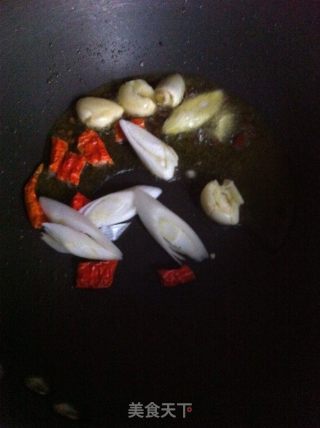 家常红烧排骨的做法步骤：4