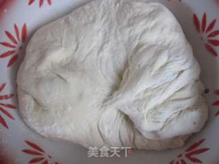 刺猬馒头的做法步骤：1