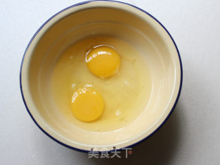 果仁巧克力松饼的做法步骤：2