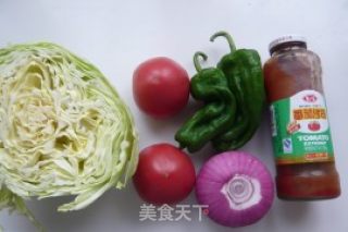 减肥进行时——七日减肥瘦身汤的做法步骤：1