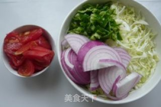 减肥进行时——七日减肥瘦身汤的做法步骤：2