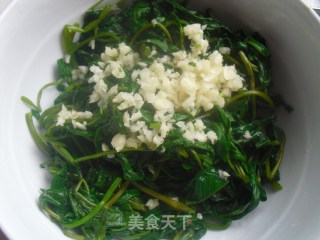 凉拌空心菜的做法步骤：4