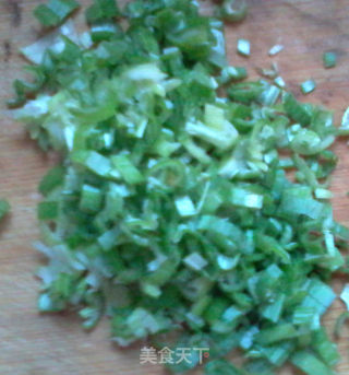 肉块烧丝瓜的做法步骤：3