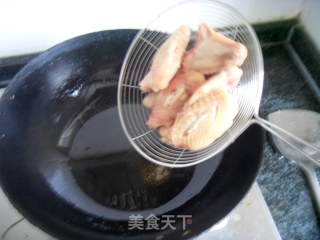 可乐鸡翅的做法步骤：6