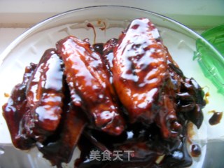 可乐鸡翅的做法步骤：13