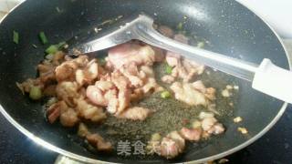滑蛋肥牛肉的做法步骤：4