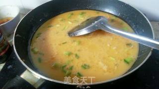 滑蛋肥牛肉的做法步骤：5