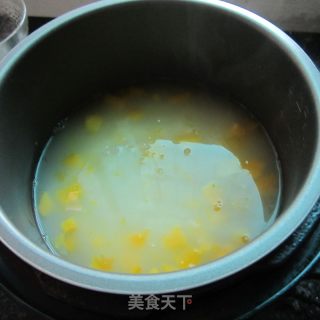 南瓜粥的做法步骤：6