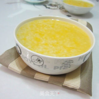 南瓜粥的做法步骤：9