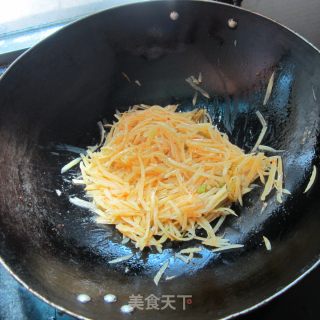 炒土豆丝的做法步骤：10