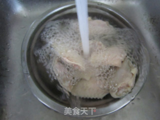 椒香烤鸡翅的做法步骤：2