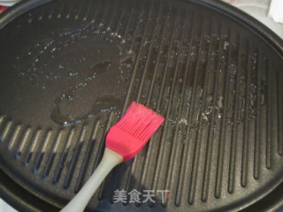 椒香烤鸡翅的做法步骤：4