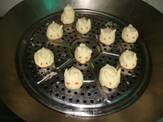 〖花样小点心〗--我和女女一起制作的乐趣食品的做法步骤：3