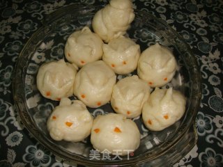 〖花样小点心〗--我和女女一起制作的乐趣食品的做法步骤：4
