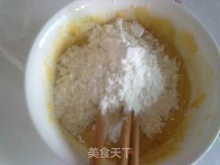 燕麦豆浆饼干的做法步骤：3