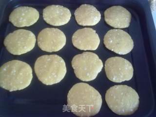 燕麦豆浆饼干的做法步骤：5