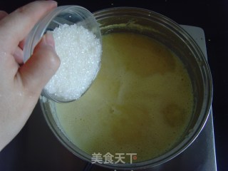 爽脆玉米燕麦羹的做法步骤：9