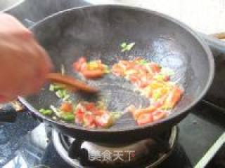 酸辣绿豆芽的做法步骤：4