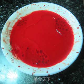 辣炒鸭血的做法步骤：1