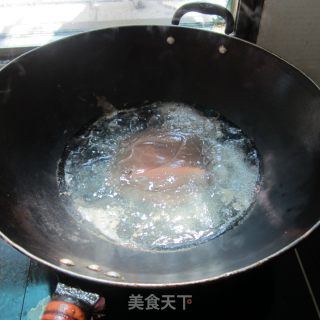 辣炒鸭血的做法步骤：2
