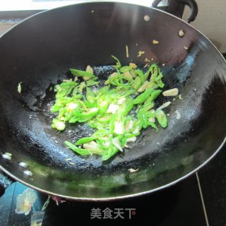 辣炒鸭血的做法步骤：8