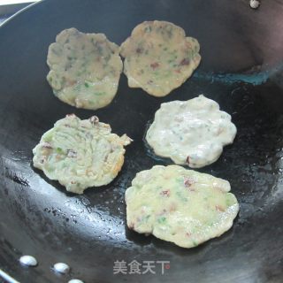红枣韭菜锅贴的做法步骤：4