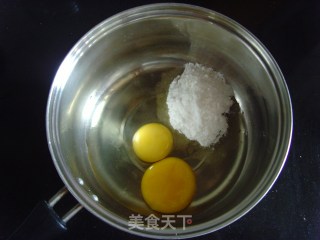 海绵小蛋糕的做法步骤：2